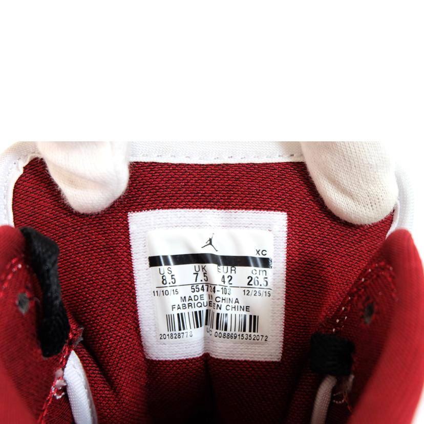 NIKE ナイキ/AIR JORDAN1 MID/554724-103//Bランク/71