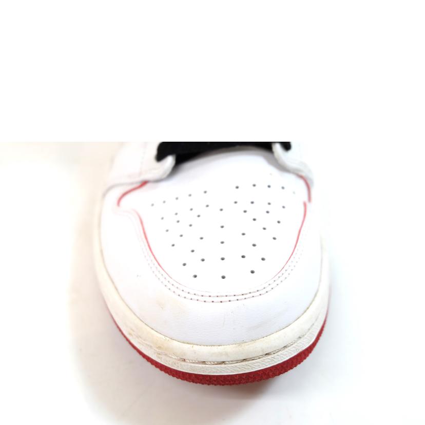 NIKE ナイキ/AIR JORDAN1 MID/554724-103//Bランク/71