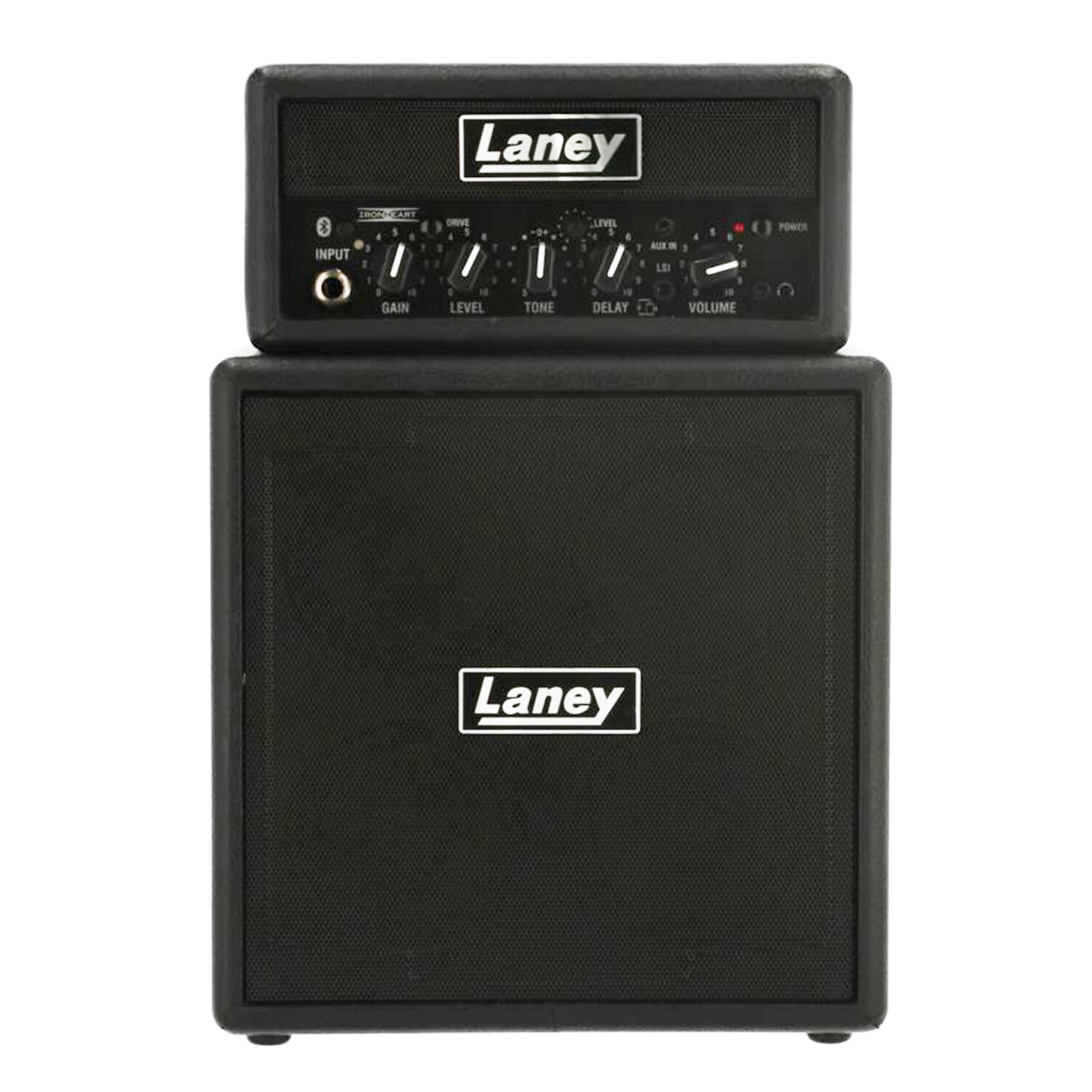 Laney レイニー/ミニギターアンプ/MINISTACK-B-IRON//ZCL114021791/ABランク/70