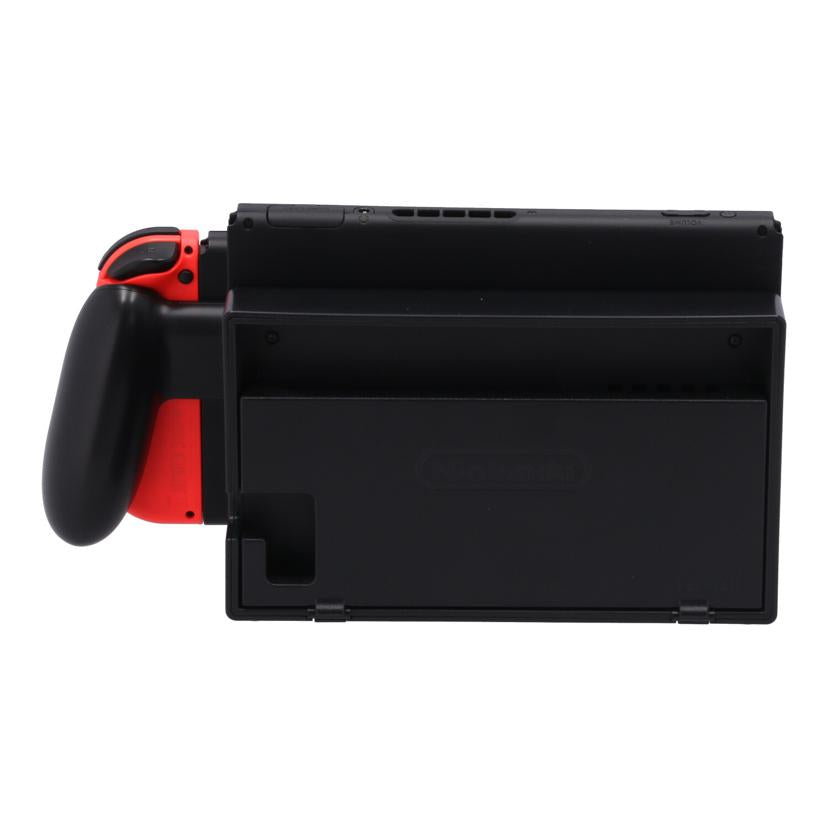 NINTENDO 任天堂 ニンテンドー /Nintendo Switch 本体/HAD-S-KABAH//XKJ40045079302/Bランク/69