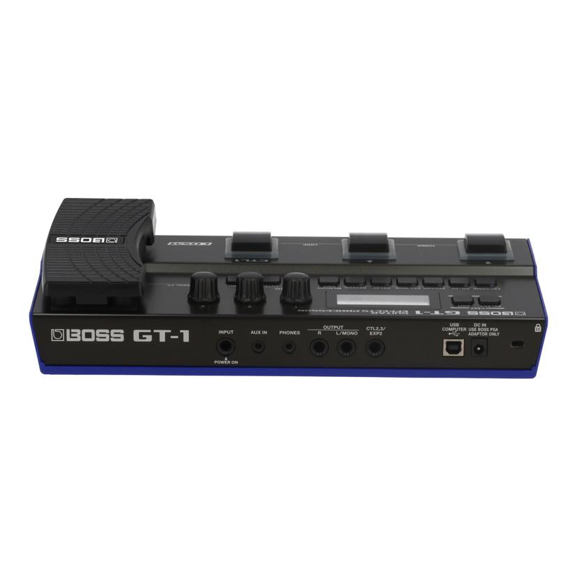 BOSS ボス /マルチエフェクター/GT-1//B2Q6054/Bランク/67