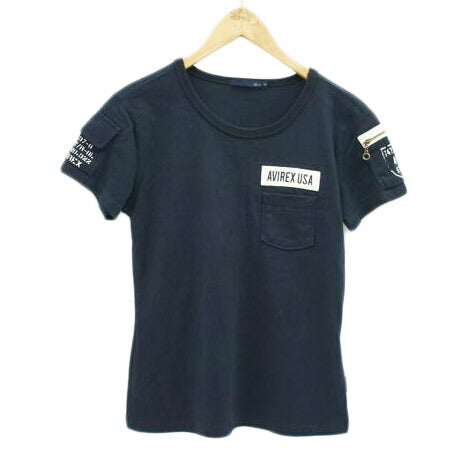 AVIREX アビレックス/レディースTシャツ/6213322//ABランク/93