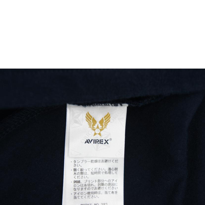 AVIREX アビレックス/レディースTシャツ/6213322//ABランク/93