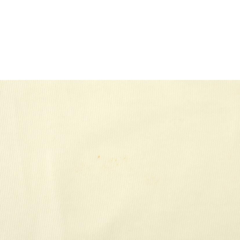 MONCLER モンクレール/ロゴ刺繍Tシャツ(ホワイト)//ABランク/75