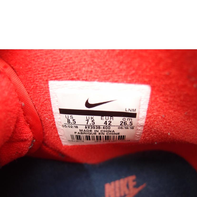 NIKE ナイキ/NIKE AIR FORCE1//ABランク/69