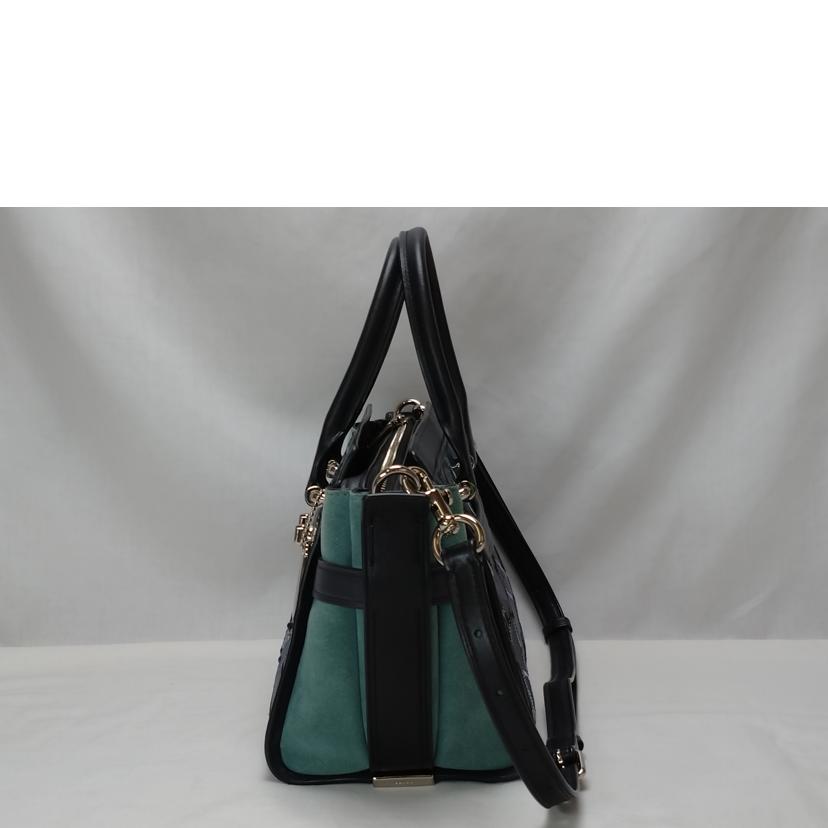 COACH コーチ/スワッガー 花柄/24959//M17**/ABランク/52