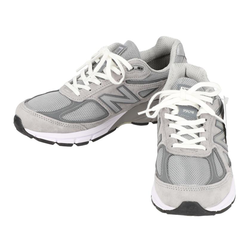 new balance ニューバランス/Made in USA 990 v4 GR4/U990GR4//SAランク/09