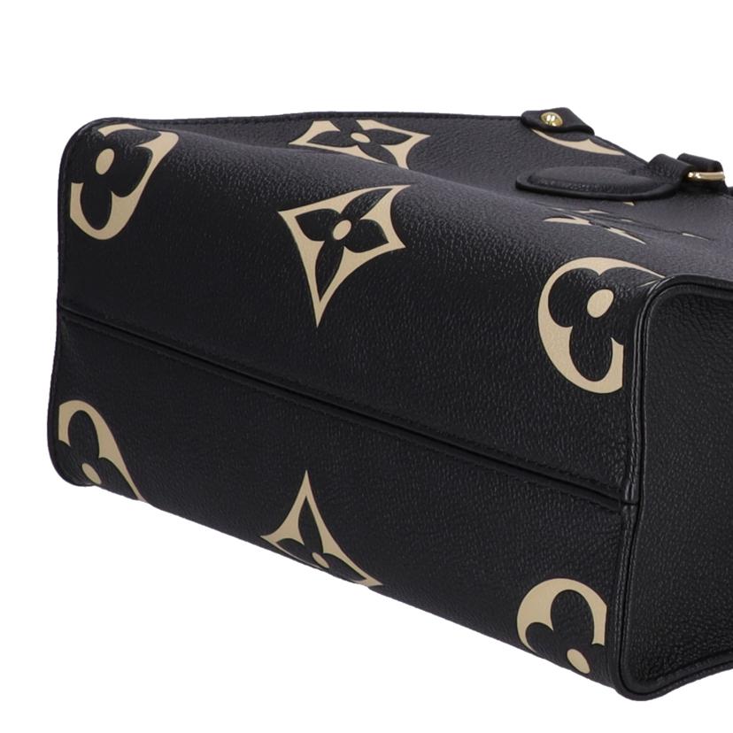 LOUIS VUITTON ルイ・ヴィトン/オンザゴーPM/モノグラムアンプラント/M45659//RFI*/Aランク/94