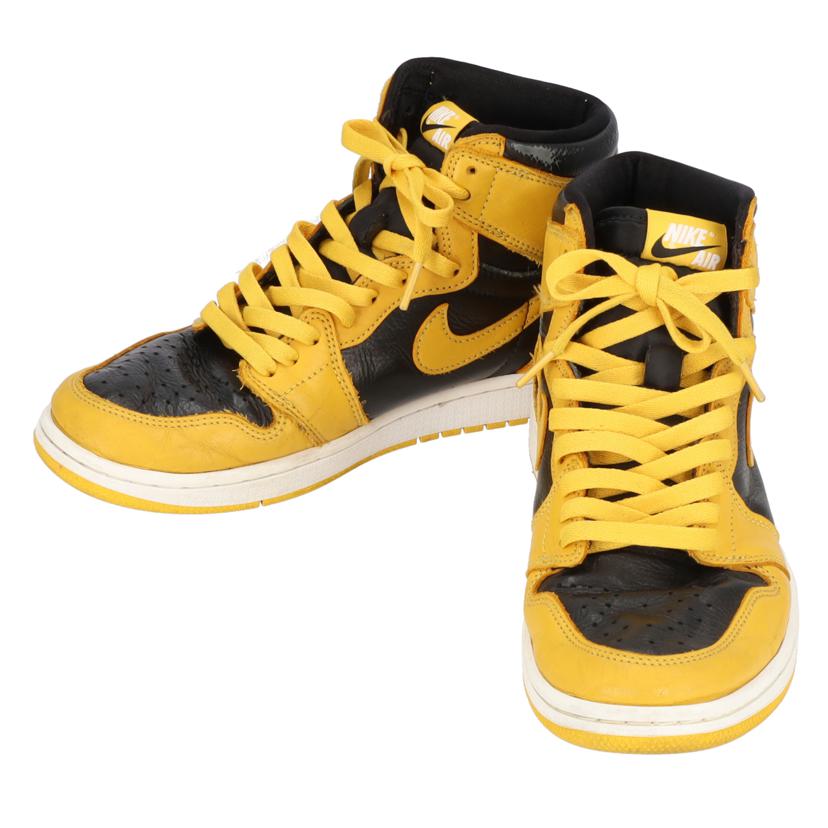 NIKE ナイキ/AIRJORDAN1 RETRO HIGH OG/555088-701//ABランク/09