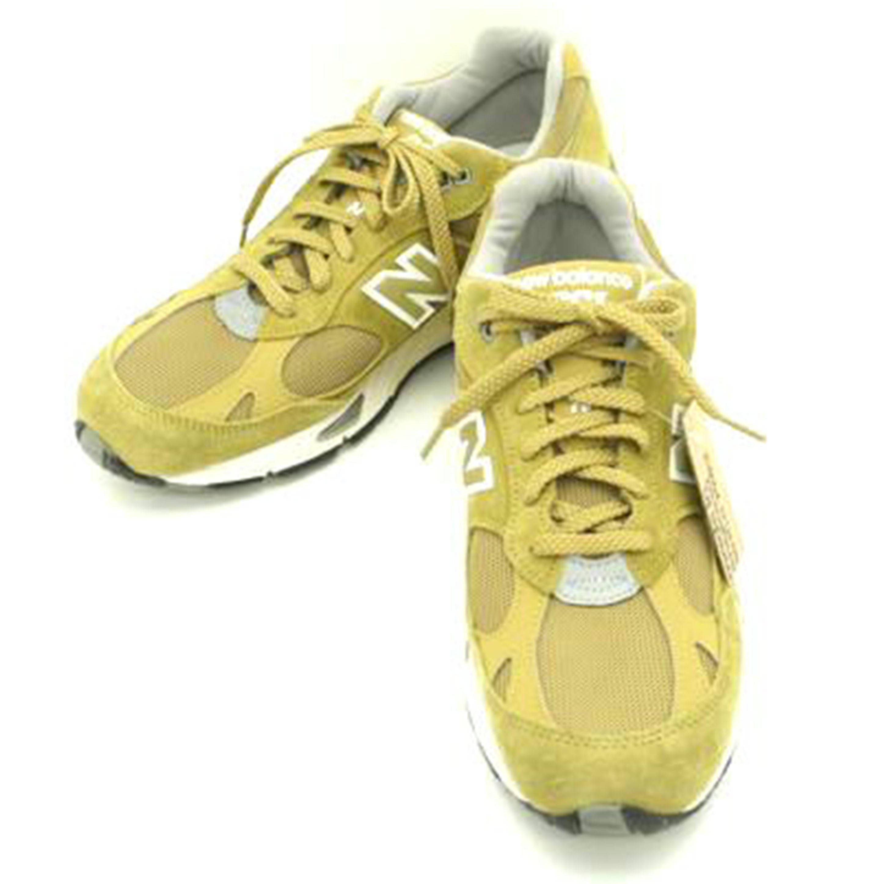 NB ニューバランス/991/グリーン/M991GGW//サイズ:UK表記8 1/2/Aランク/75