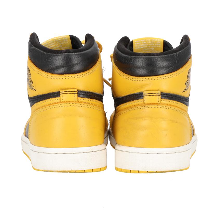 NIKE ナイキ/AIRJORDAN1 RETRO HIGH OG/555088-701//ABランク/09