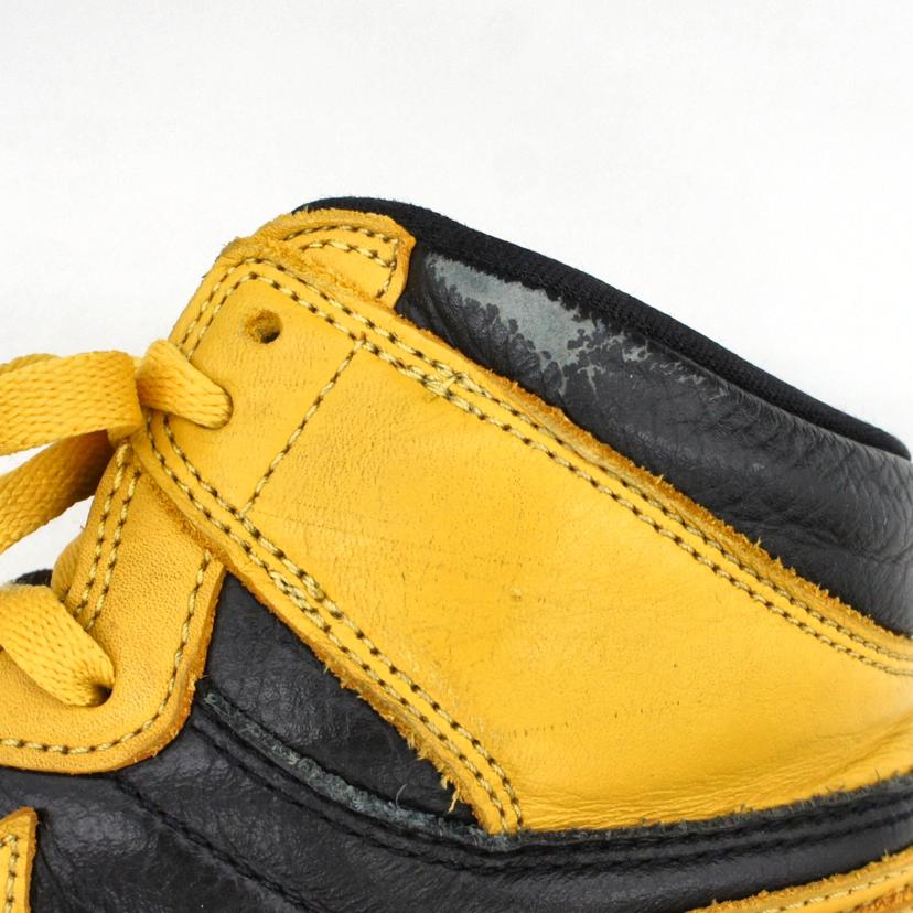 NIKE ナイキ/AIRJORDAN1 RETRO HIGH OG/555088-701//ABランク/09