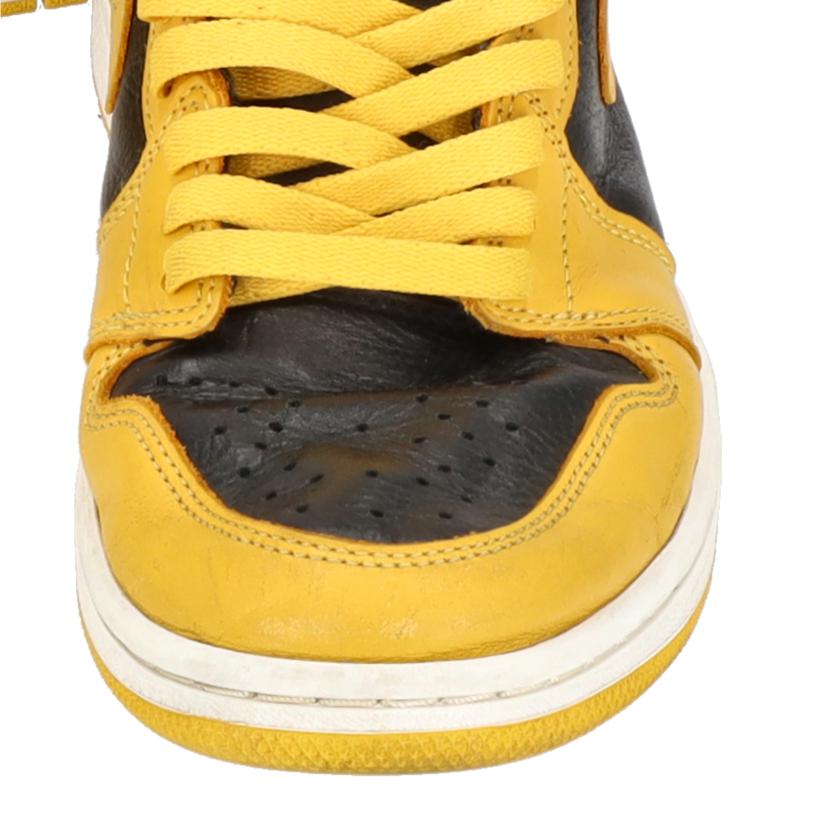 NIKE ナイキ/AIRJORDAN1 RETRO HIGH OG/555088-701//ABランク/09
