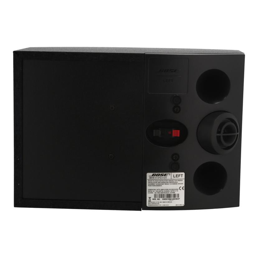 BOSE ボーズ /スピーカー(LEFT側1本)/301V//030531952140236AP/Bランク/82