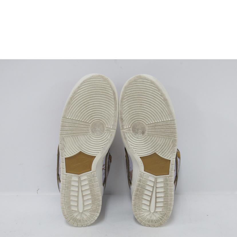 NIKE/NIKE SB ダンク LOW PRO/FN5880-001//ABランク/63