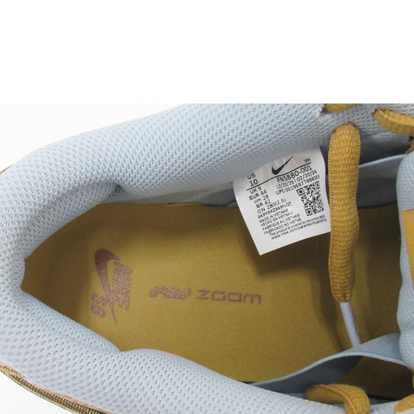 NIKE/NIKE SB ダンク LOW PRO/FN5880-001//ABランク/63