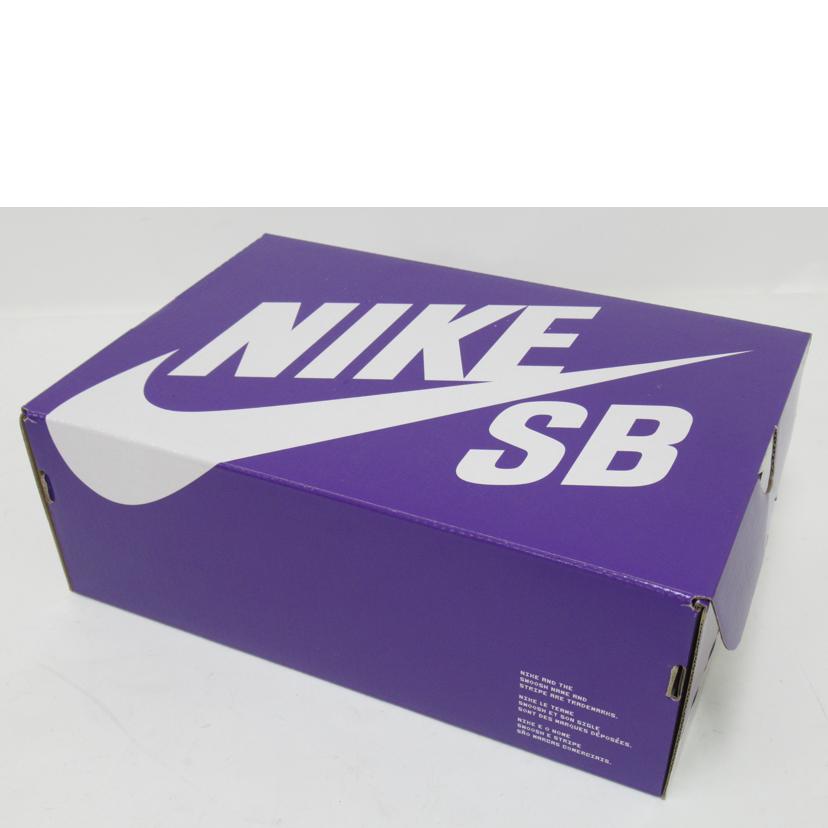 NIKE/NIKE SB ダンク LOW PRO/FN5880-001//ABランク/63
