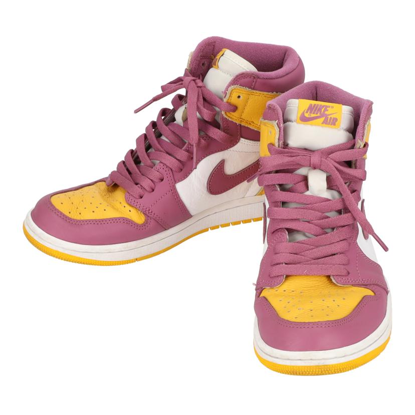 NIKE ナイキ/AIRJORDAN1 RETRO HIGH OG/555088-706//ABランク/09