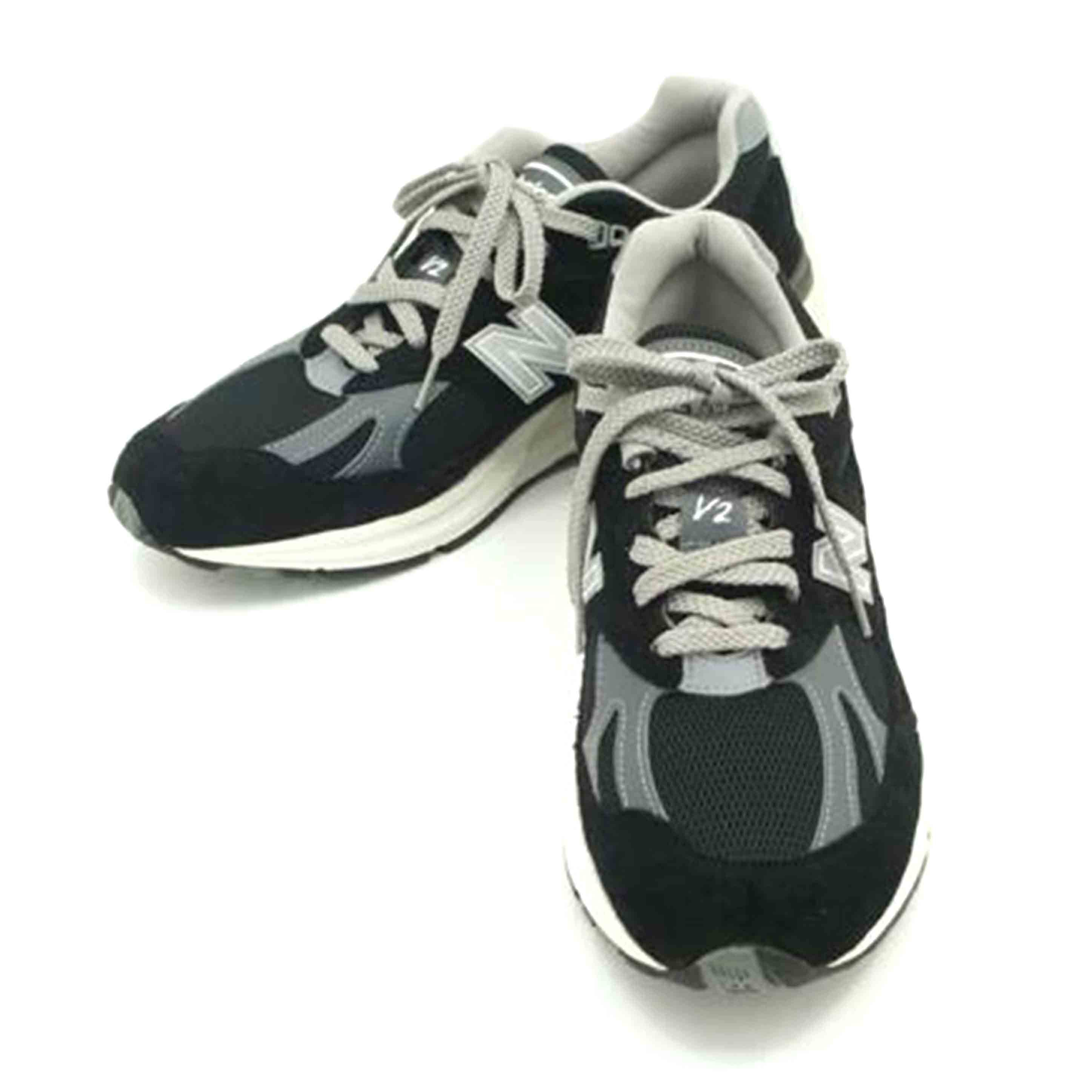 new balance ニューバランス/991V2/ブラック/U991BK2//サイズ:USA表記9/ABランク/75