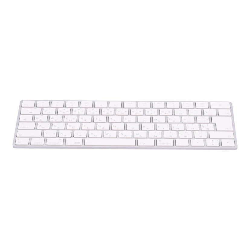 Apple アップル /Magic Keyboard (JIS) /MLA22J/A A1644//T0T852302TMJ20TA9/Bランク/75