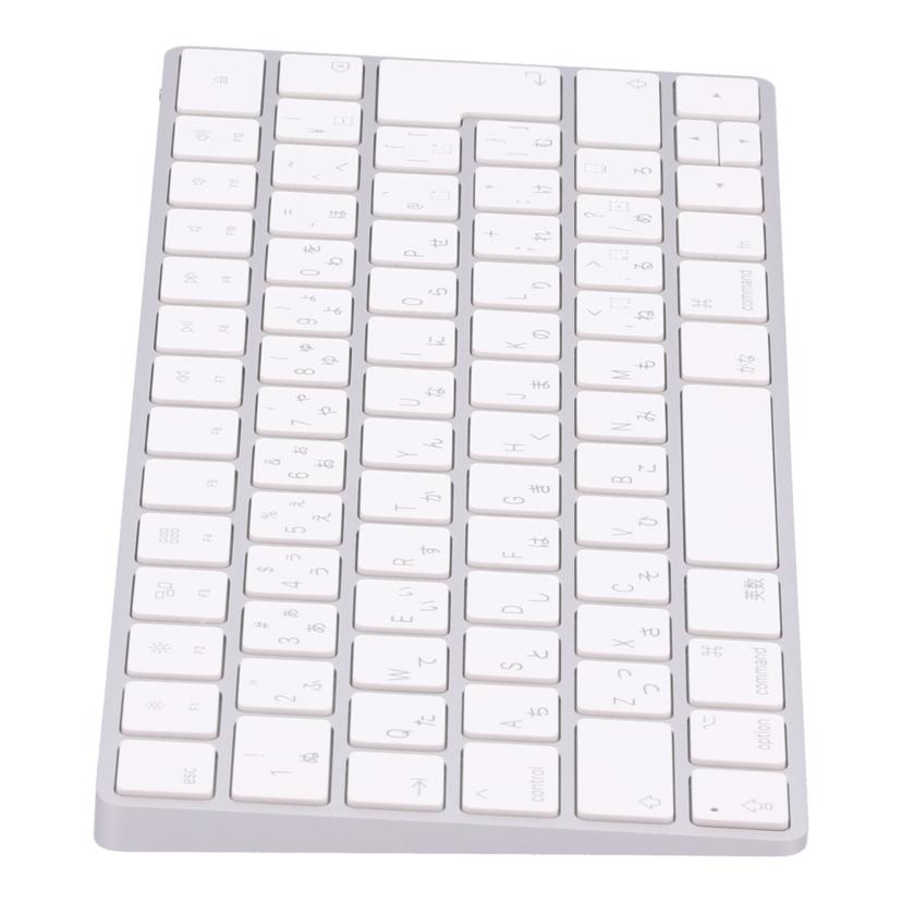 Apple アップル /Magic Keyboard (JIS) /MLA22J/A A1644//T0T852302TMJ20TA9/Bランク/75