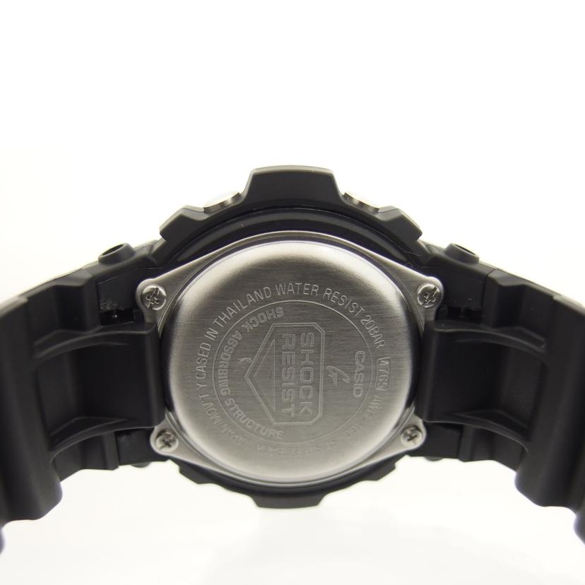 CASIO カシオ/G-SHOCKデジアナウォッチ/電波ソーラー/AWG-100//ABランク/04