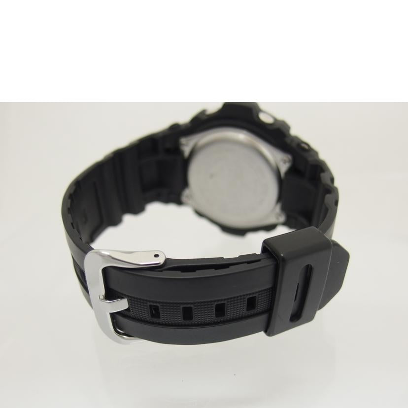 CASIO カシオ/G-SHOCKデジアナウォッチ/電波ソーラー/AWG-100//ABランク/04