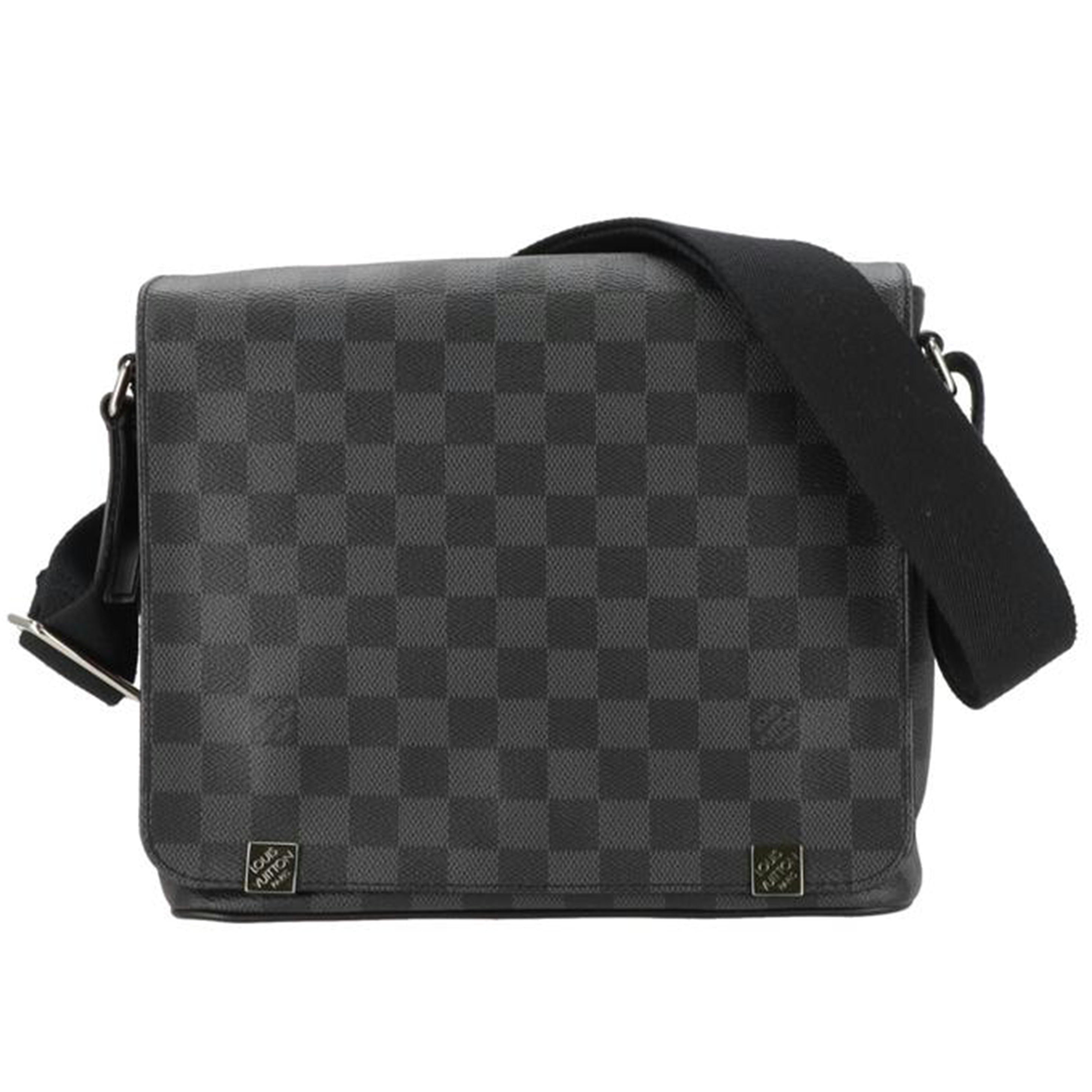 LOUIS VUITTON LOUIS VUITTON/ディストリクトPM/ダミエグラフィット/N41028//CA4***/Aランク/78