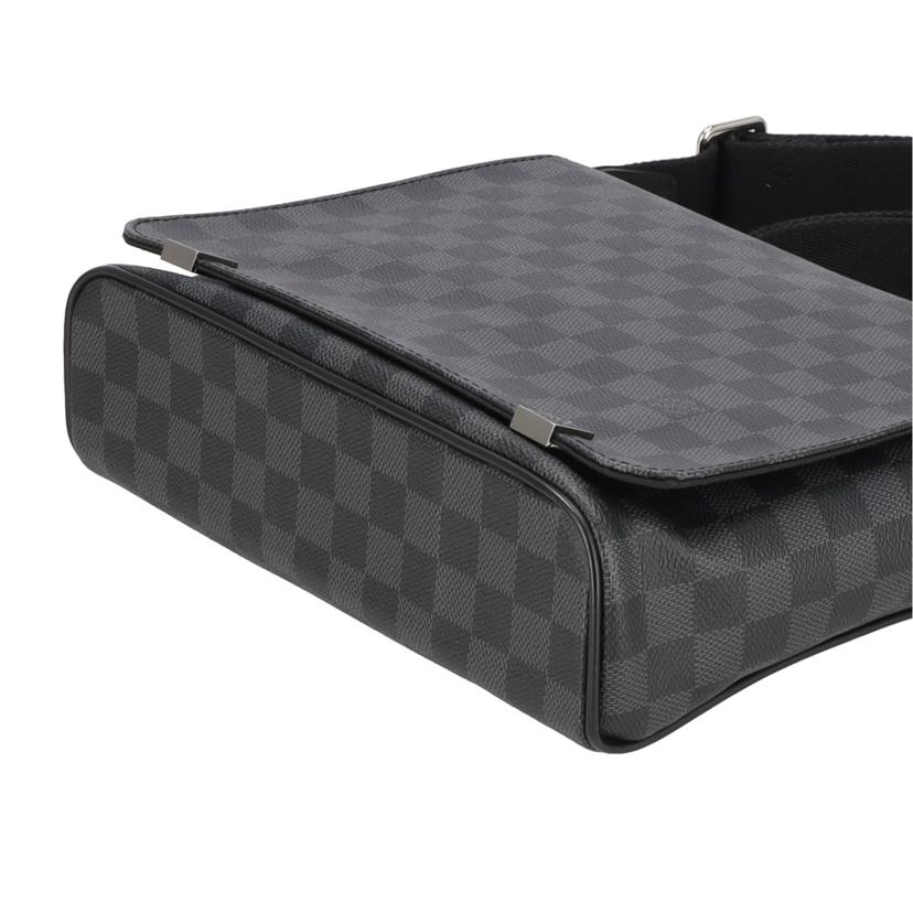 LOUIS VUITTON LOUIS VUITTON/ディストリクトPM/ダミエグラフィット/N41028//CA4***/Aランク/78