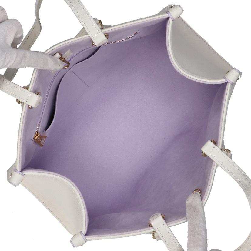 LOUIS VUITTON ルイ・ヴィトン/オンザゴーMM/バイカラーモノグラム/アンプラントレザー/M23937//RFI*/Aランク/94