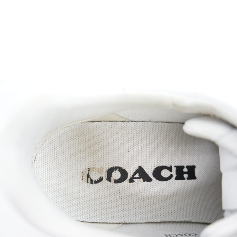 COACH コーチ/レディースシューズ24.5㎝/C8975//B22****/Bランク/64