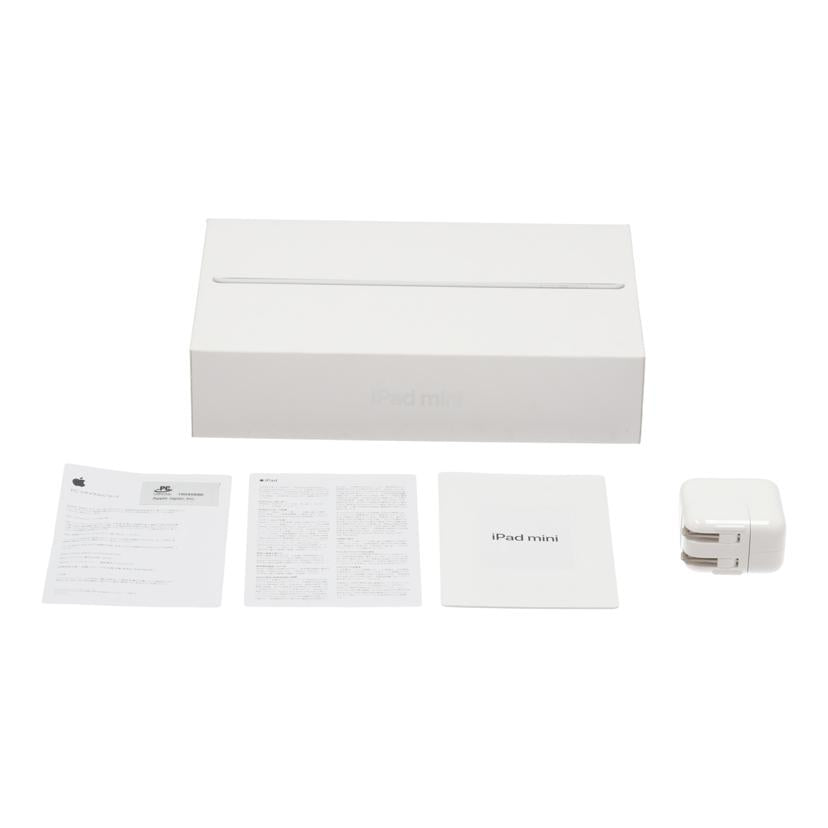 Apple アップル /iPad mini 第5世代 Wi-Fi 64GB 2019/MUQX2J/A//DMPG25VFLM94/Bランク/82