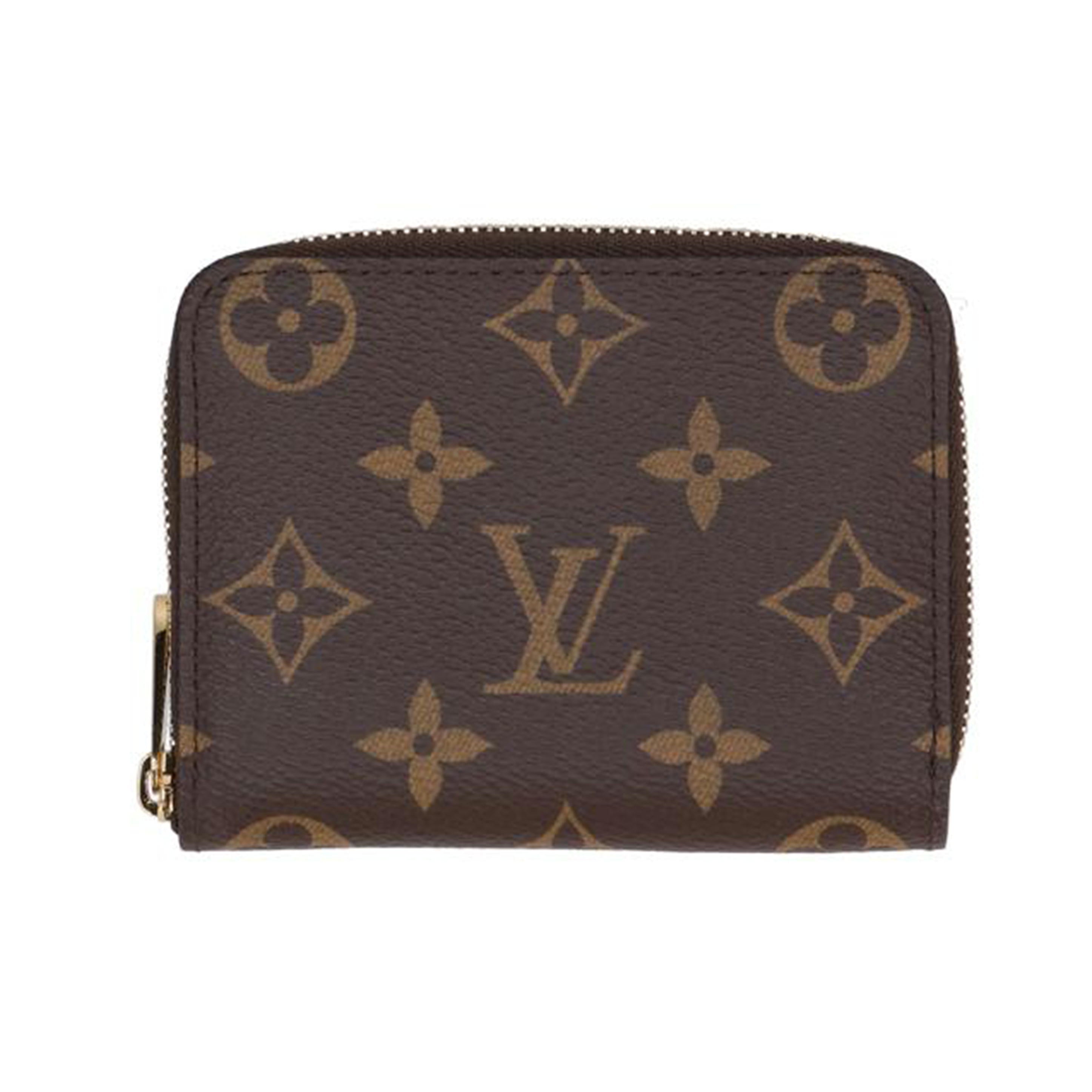 LOUIS VUITTON ルイ・ヴィトン/ジッピーコインパース/モノグラム/M60067//RFI*/Aランク/94