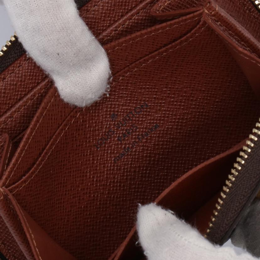 LOUIS VUITTON ルイ・ヴィトン/ジッピーコインパース/モノグラム/M60067//RFI*/Aランク/94