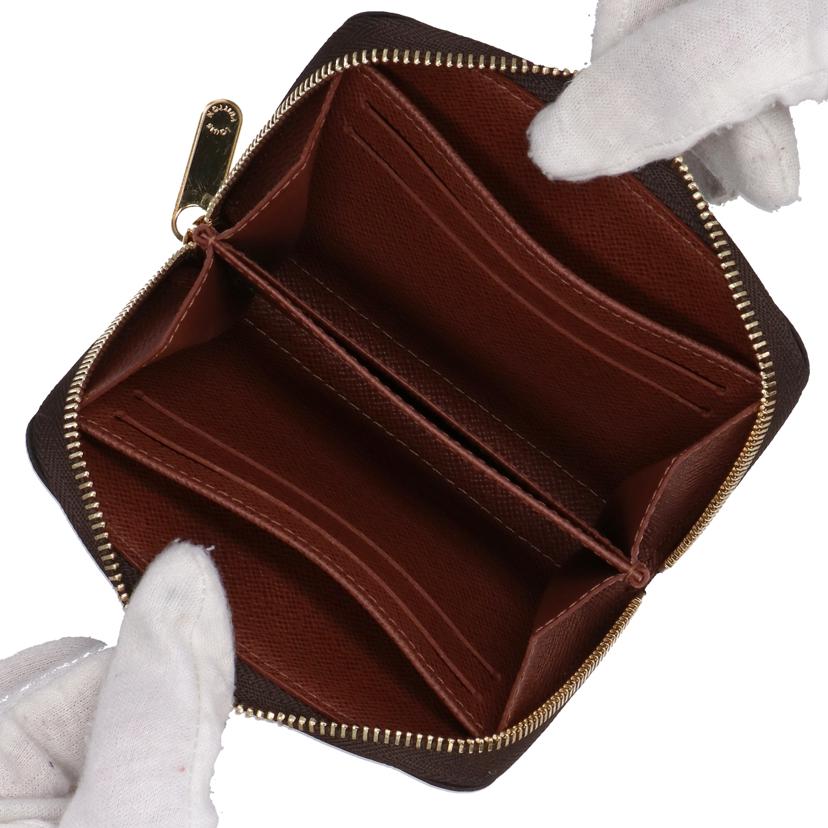 LOUIS VUITTON ルイ・ヴィトン/ジッピーコインパース/モノグラム/M60067//RFI*/Aランク/94