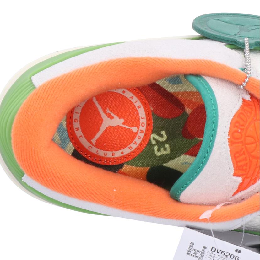 TITAN×NIKE タイタン×ナイキ/WMNS AIRJORDAN2 RETRO LOW SP/DV6206-183//Aランク/09