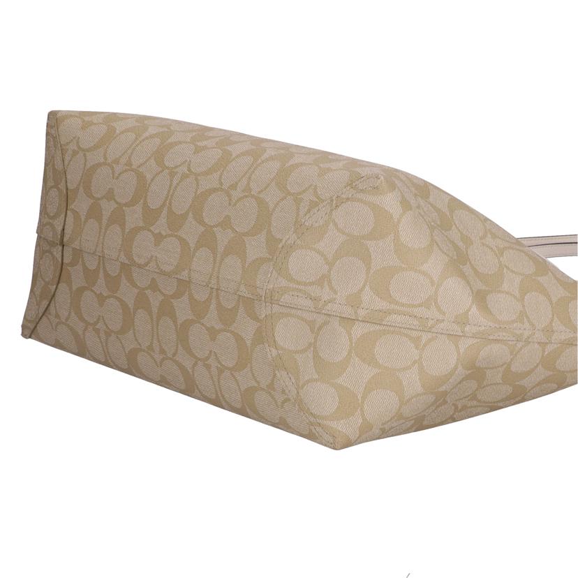 COACH コーチ/シグネチャーリバーシブルトート/F36658//M16**/Aランク/94