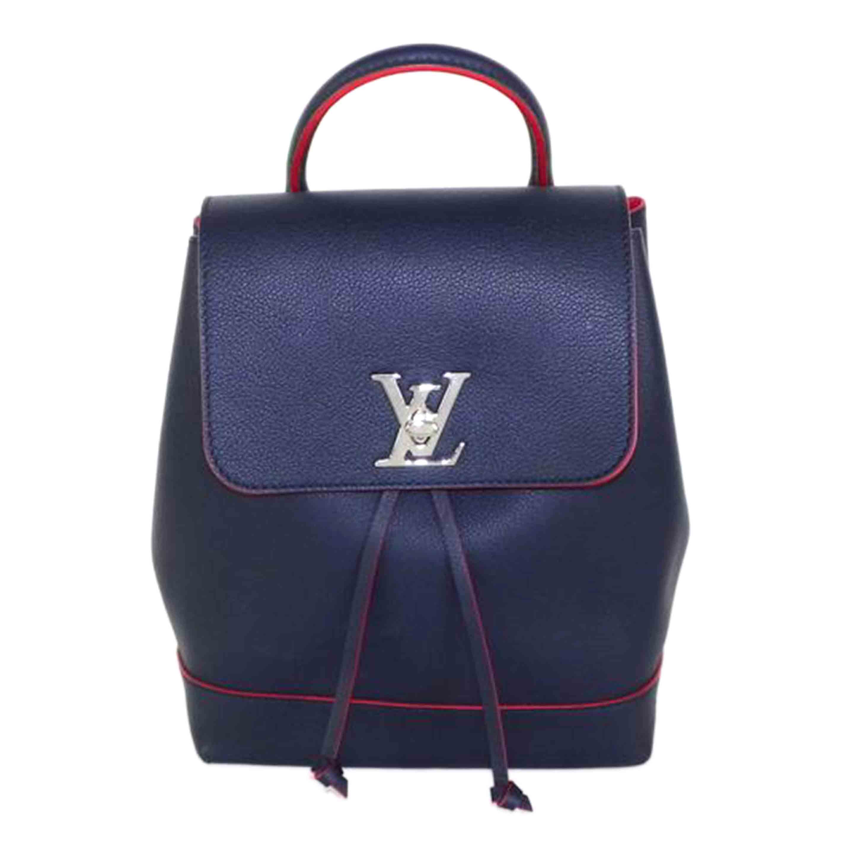 LOUIS VUITTON LV/ロックミー・バックパック/M43879//DU2***/Aランク/81