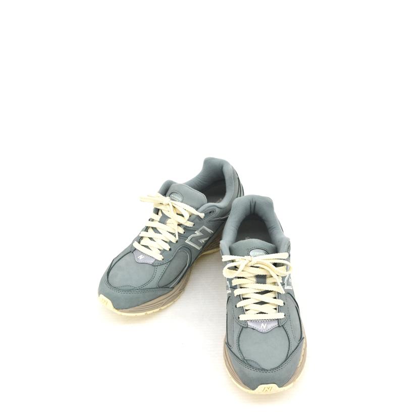 NB ニューバランス/キス×2002R/ピスタチオ/M2002RK1//サイズ:26.5cm/Aランク/75