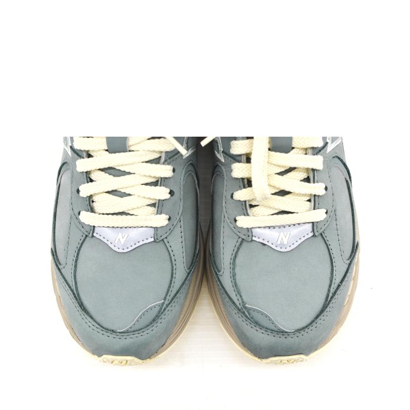 NB ニューバランス/キス×2002R/ピスタチオ/M2002RK1//サイズ:26.5cm/Aランク/75