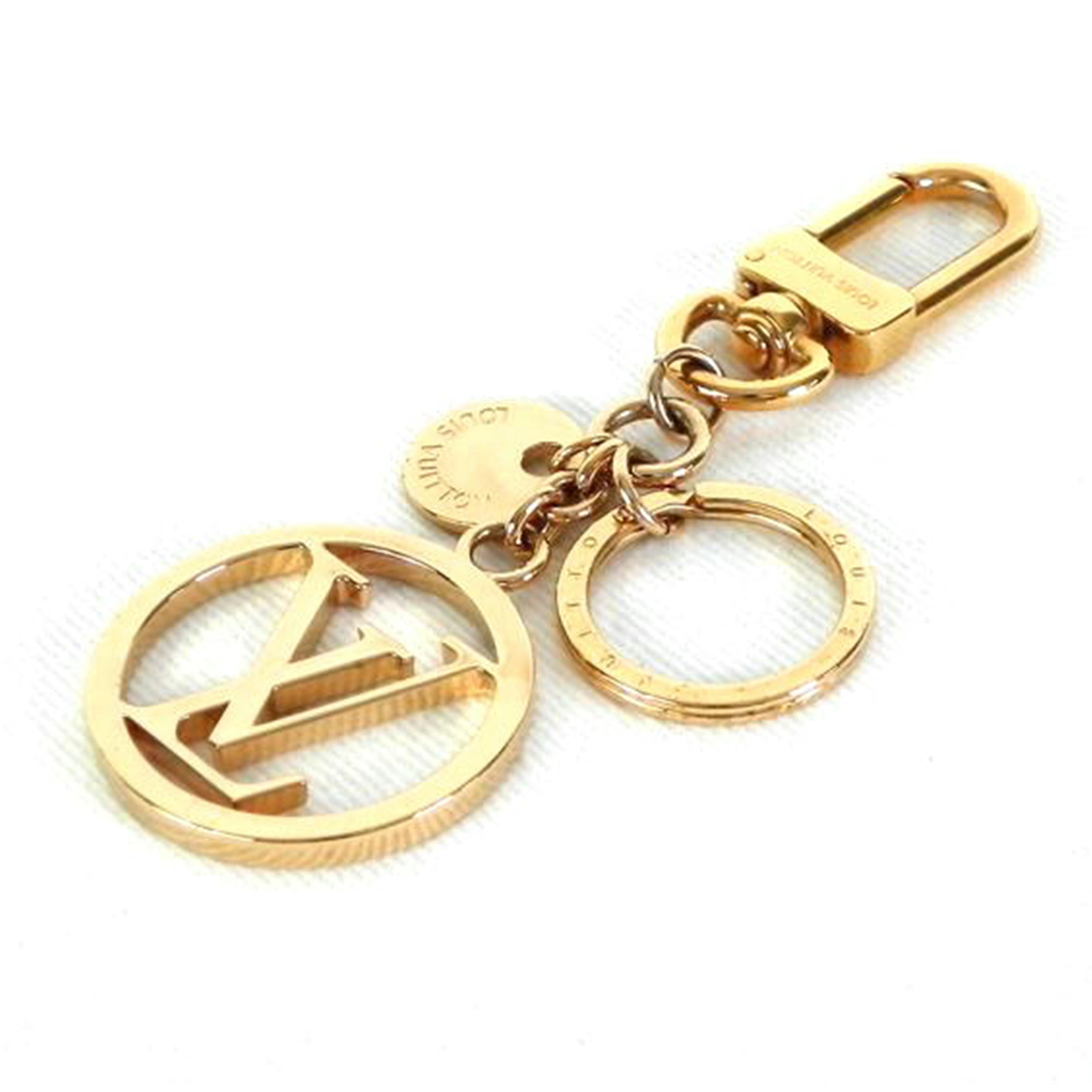 LOUIS VUITTON LV/バッグチャームキーホルダー/M68000//FA1127/ABランク/81