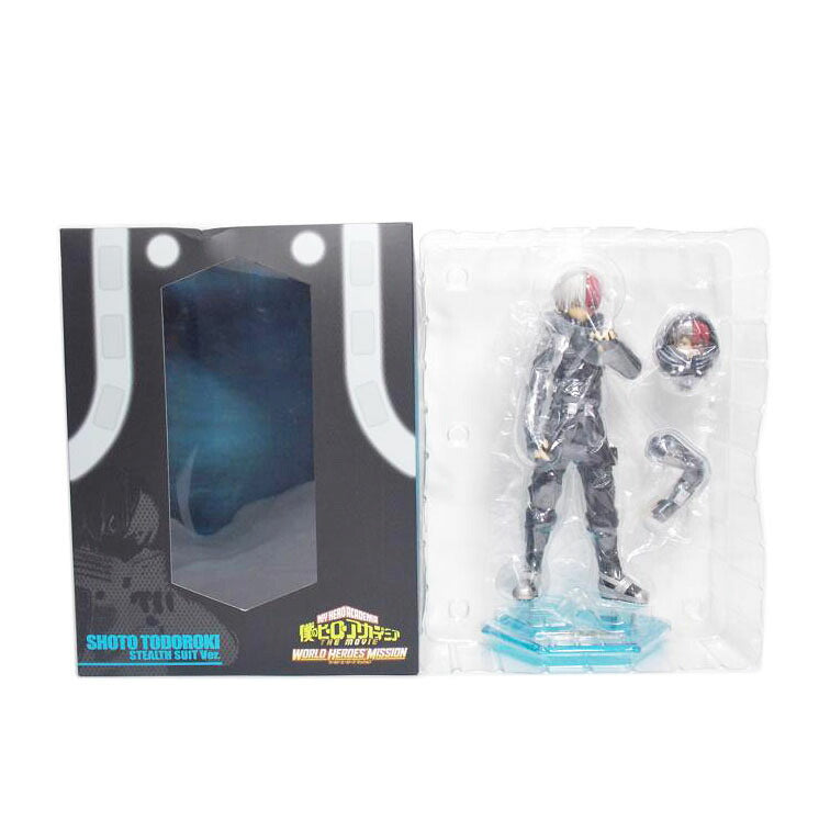 UNION CREATIVE ユニオンクリエイティブ/轟 焦凍 ステルススーツVer フィギュア//ABランク/42