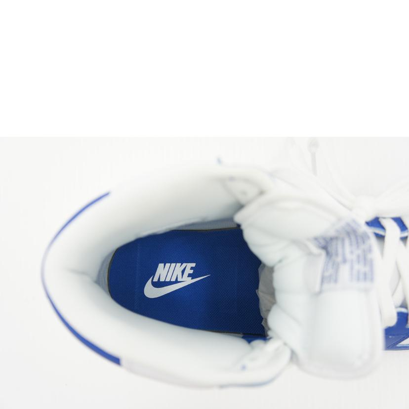 NIKE ナイキ/TERMINATOR HIGH/FN6836-100//Aランク/09