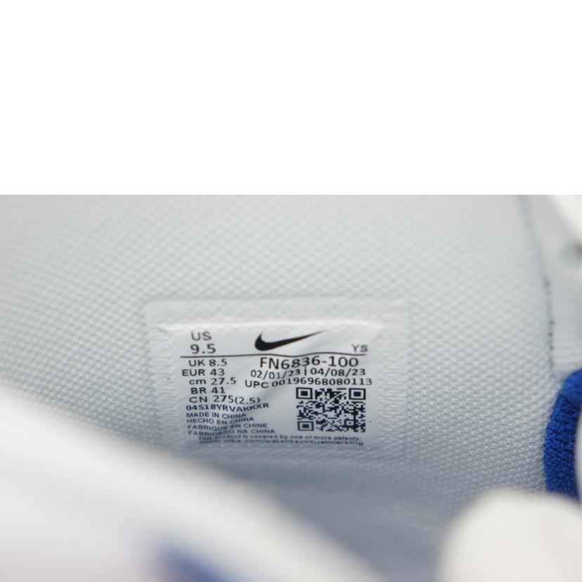NIKE ナイキ/TERMINATOR HIGH/FN6836-100//Aランク/09