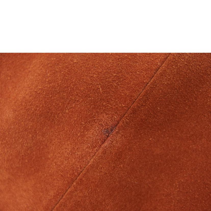 TORY BURCH トリーバーチ /アマンダ/スエードレザートートバッグ/テラコッタ//ABランク/04