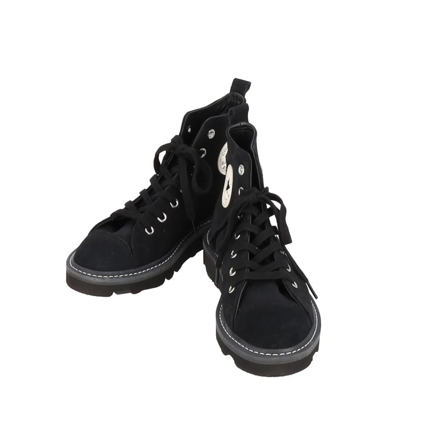 CONVERSE コンバース/SUEDE ALL STAR LONGLIFE HI/1CL884//Aランク/05
