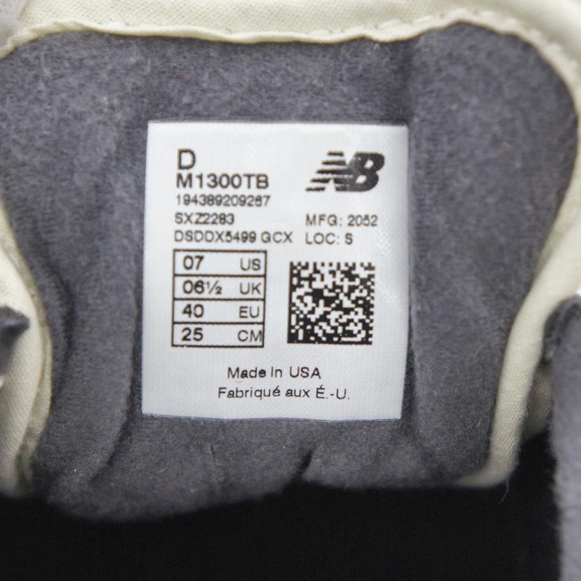 NB ニューバランス/NB 1300 USA/M1300TB//Aランク/78