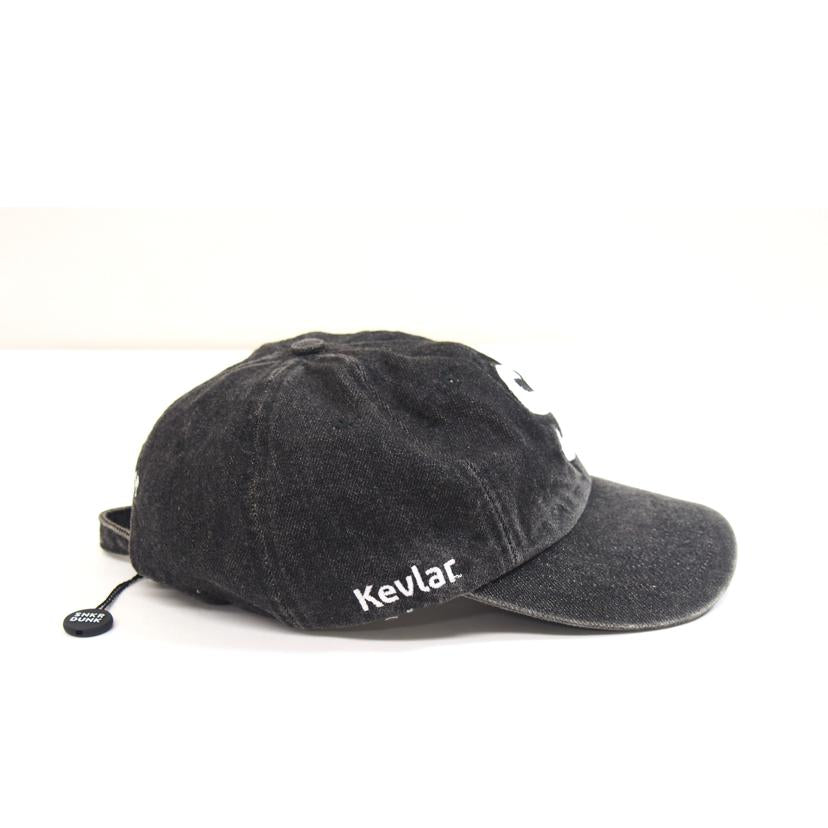 Supreme シュプリーム/KavlarデニムSロゴ6パネルキャップ//Sランク/71