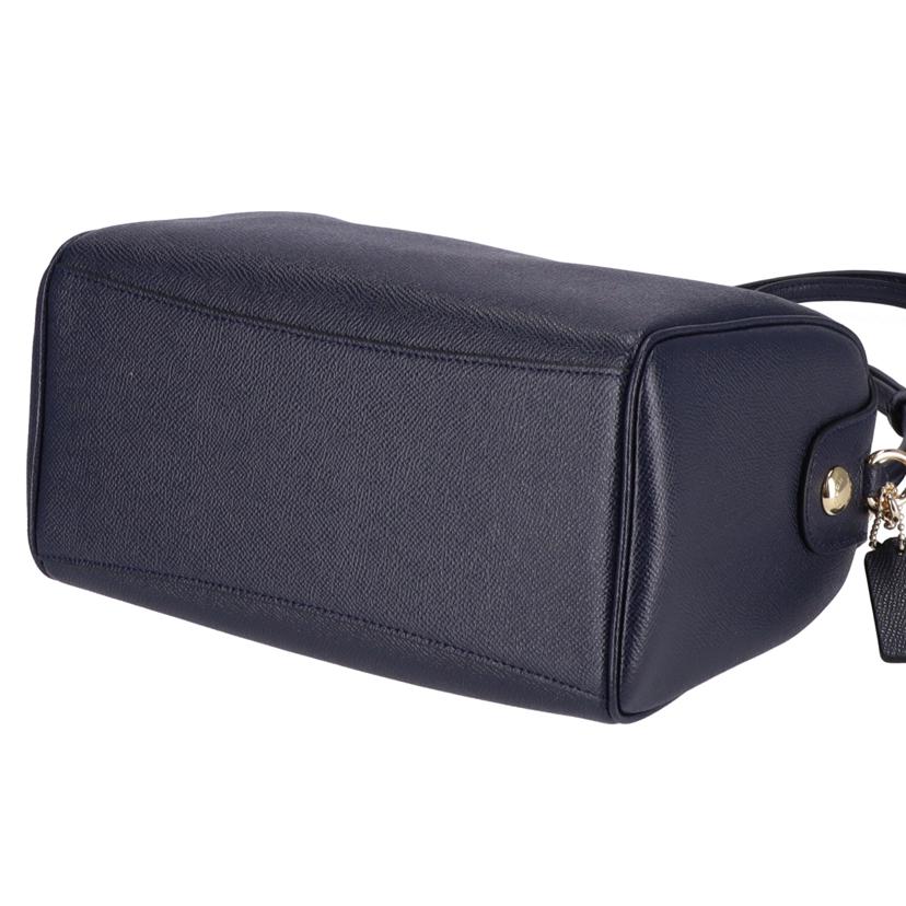 COACH コーチ/ミニベネットサッチェル2WAYバッグ/F57521//D17**/Aランク/09