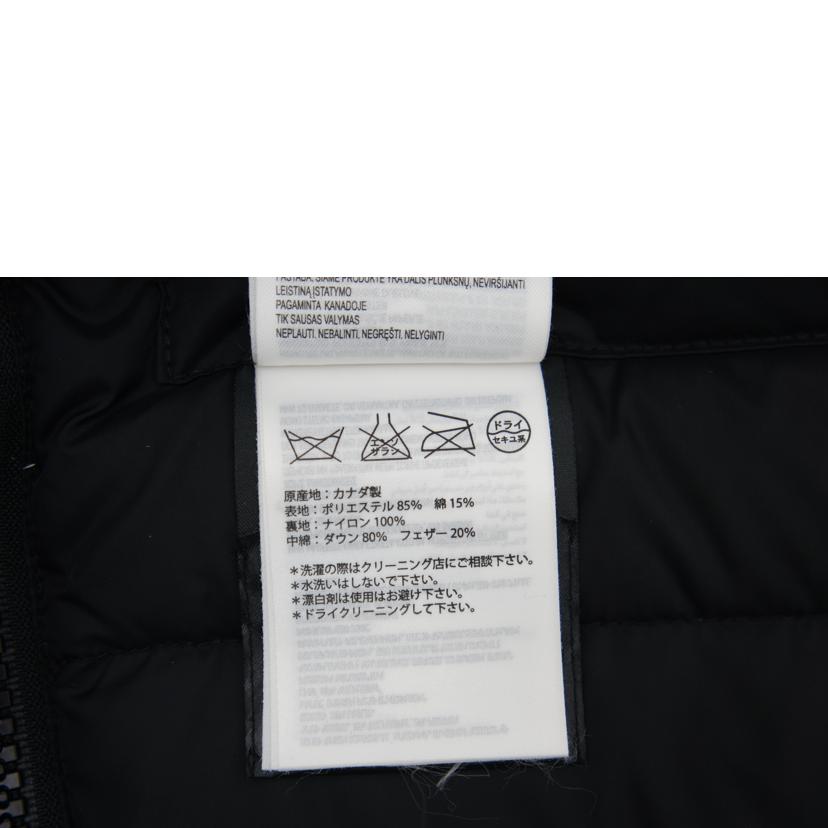 CANADA GOOSE カナダグース/4078JM//Bランク/20
